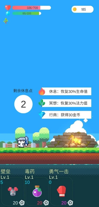 肉毒流新玩法揭秘：冒险者Rogue之旅独门秘籍大公开