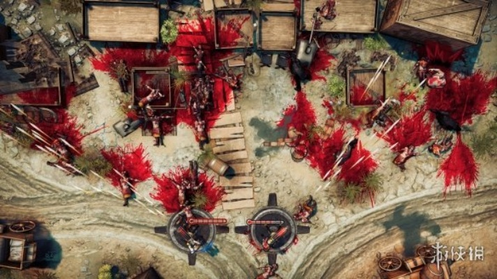 十大经典上帝视角游戏盘点：揭秘沉浸式游戏体验新境界