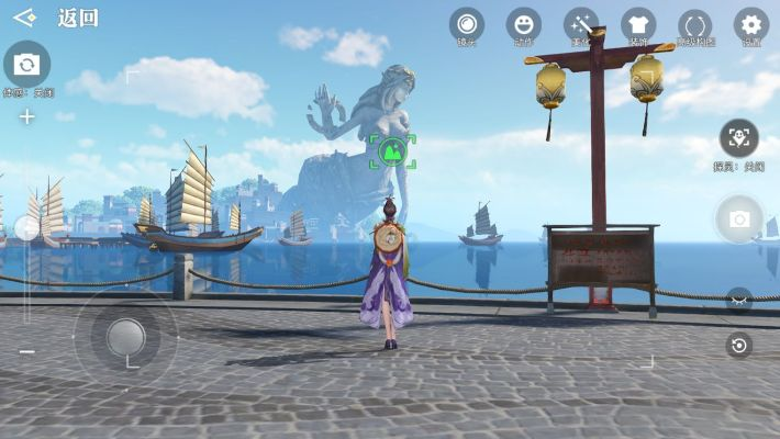 苏澜郡美景揭秘：手游天谕地图核心地标速览