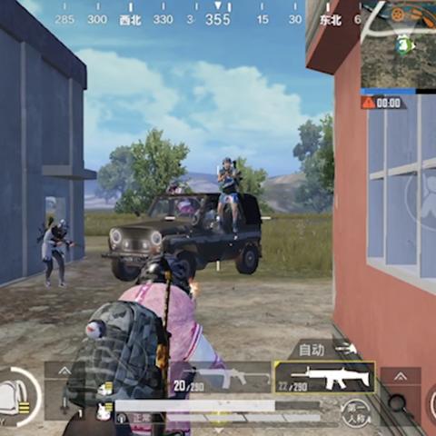 和平精英车战攻略：掌握追车打车技巧，轻松制胜秘籍大公开