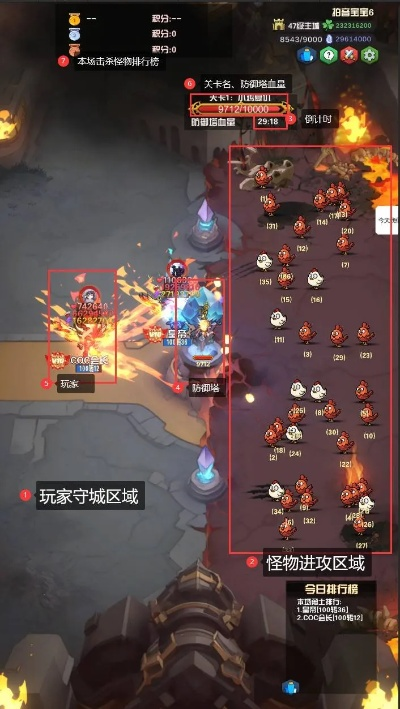 弹幕游戏盘点：热门排行榜前十，畅玩热门弹幕游戏攻略推荐