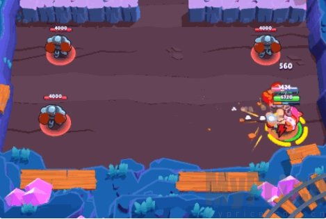 荒野乱斗达里尔英雄攻略：深度解析技能图鉴，掌握最强玩法