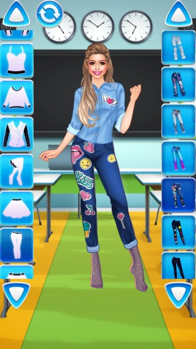 2024年度热门装扮游戏盘点：揭秘时尚潮流新选择