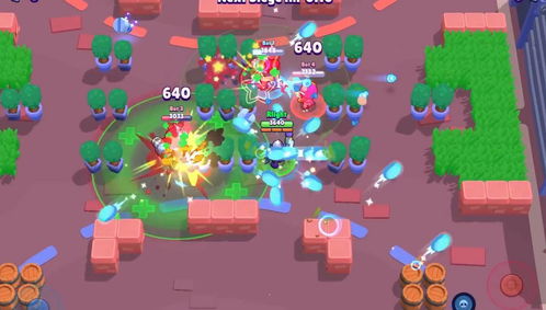 荒野乱斗瑞科英雄攻略:深度解析技能图鉴,掌握最强玩法 荒野乱斗瑞科英雄攻略:深度解析技能图鉴,掌握最强玩法