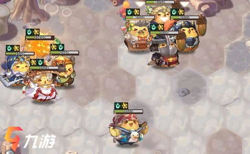 宝石搭配攻略:咔叽探险队宝石合成与搭配技巧揭秘 宝石搭配攻略:咔叽探险队宝石合成与搭配技巧揭秘