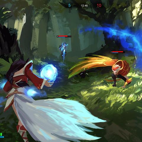 十大热门英雄射击游戏盘点：揭秘必玩射击英雄攻略