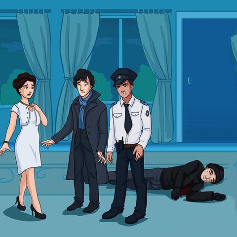 脑洞大侦探24关破解攻略：揭秘隐藏关卡玩法技巧