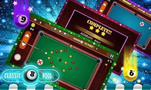 台球游戏下载必备！盘点十大经典台球游戏，体验极致竞技魅力