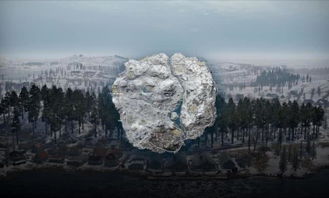 雪地空投神秘洞口揭秘：雪地入口攻略大公开