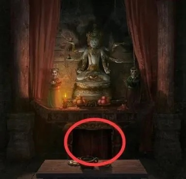 纸嫁衣4红丝缠第四章通关秘诀：揭秘隐藏线索，轻松解锁胜利之门