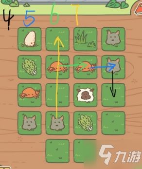 动物安排员28关三星攻略：高效通关技巧揭秘