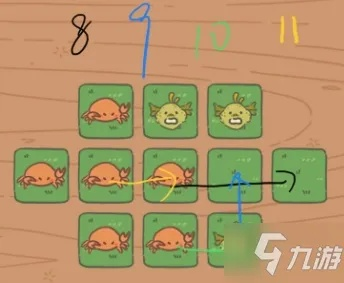 动物安排员第18关通关技巧解析！三星攻略必备秘籍大公开