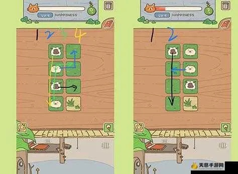 动物安排员第9关三星速通技巧,揭秘高效通关秘籍! 动物安排员第9关三星速通技巧,揭秘高效通关秘籍!