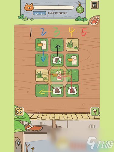 《动物安排员》第5关三星通关秘籍：高效攻略分享大揭秘