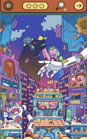 脑洞大侦探章鱼王朝攻略：三星通关秘籍，轻松解锁隐藏剧情