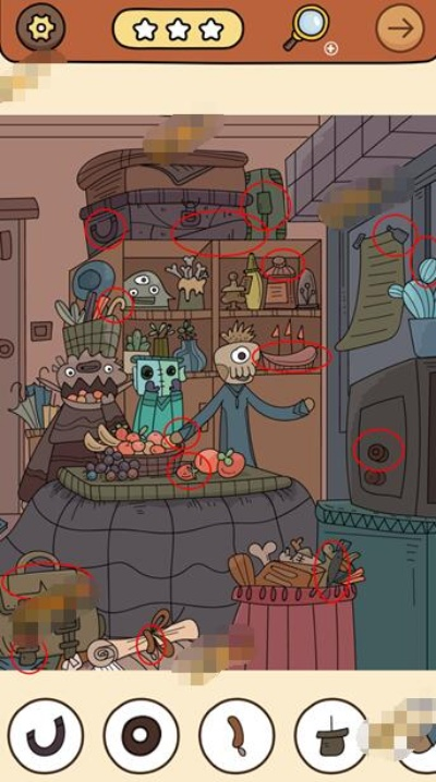 脑洞大侦探树之屋寻宝攻略，三星通关秘籍大揭秘！