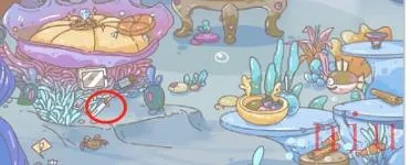 美人鱼宝藏揭秘：叶子之谜，探寻隐藏鱼的秘密攻略