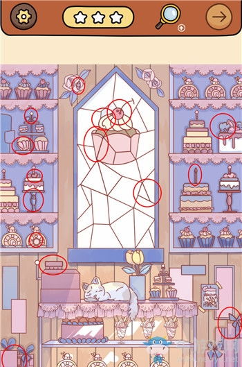 脑洞大侦探攻略：三星通关秘籍图解，解锁房间谜题新境界