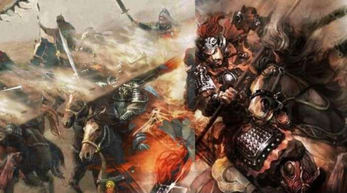 武安李牧武器技能深度解析：揭秘战国纪中的绝世战神之力