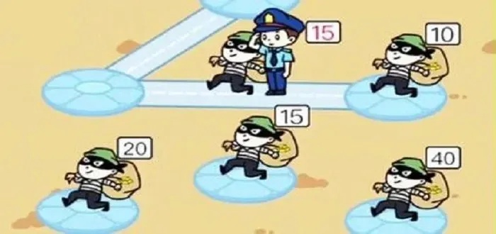 《打败小偷》第15关通关秘籍：轻松解锁隐藏技巧攻略