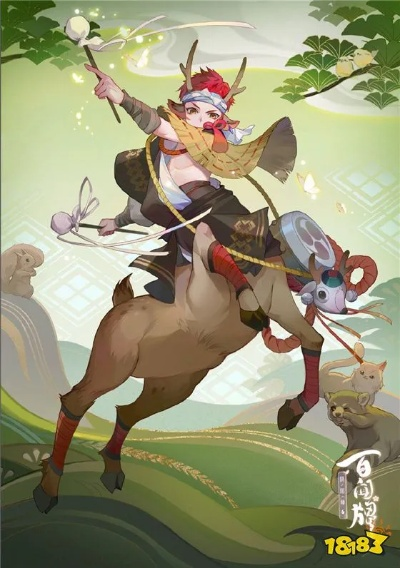 小鹿男自强之愿卡牌解析：揭秘百闻牌强力辅助新选择