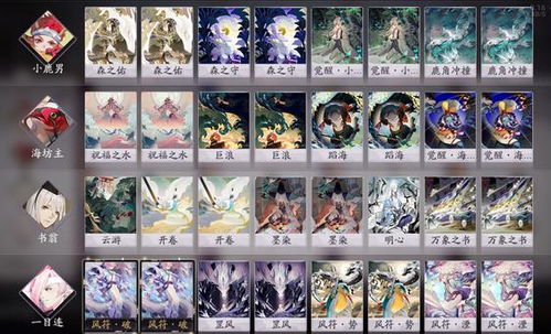 阴阳师百闻牌小鹿男祝福之愿卡牌攻略：解锁强力效果新玩法