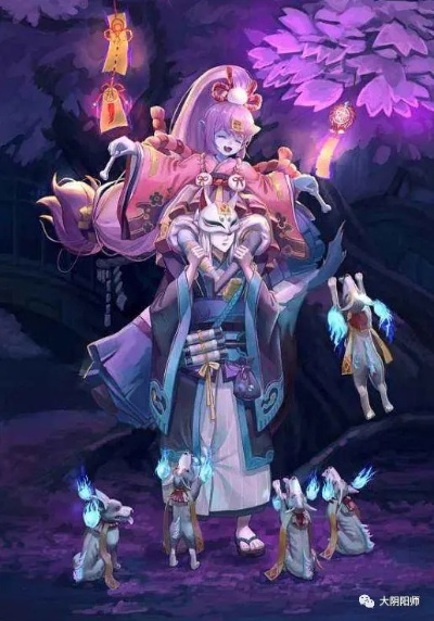 决战!平安京新版本强力式神盘点,掌握上分秘籍! 决战!平安京新版本强力式神盘点,掌握上分秘籍!