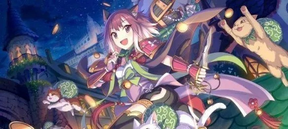 公主连结卡池全解析！高效角色搭配攻略，解锁最强阵容秘籍