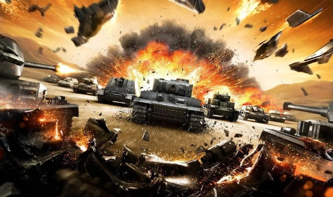 现代战争游戏盘点：揭秘十大热门现代战争游戏排行