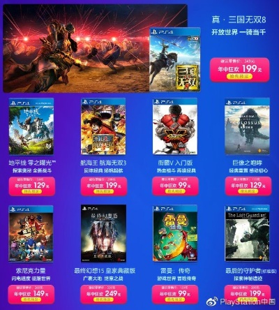 夏日狂欢！索尼新游亮相，独家预约体验抢先揭秘！