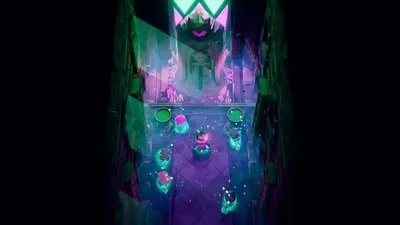 最佳过场动画游戏盘点:揭秘最引人入胜的沉浸式体验 最佳过场动画游戏盘点:揭秘最引人入胜的沉浸式体验