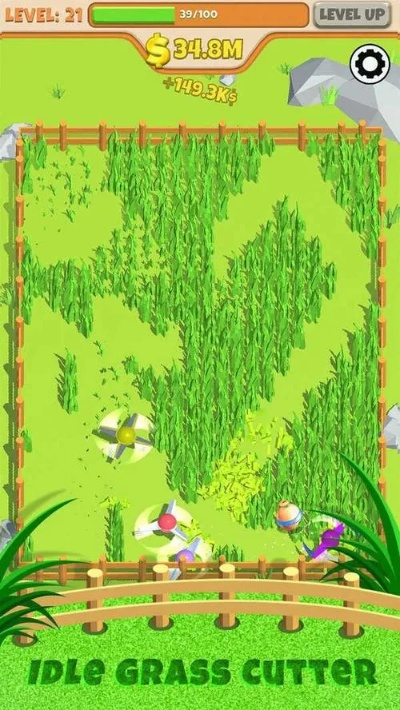 热门割草游戏盘点：下载必看，揭秘最佳割草体验攻略