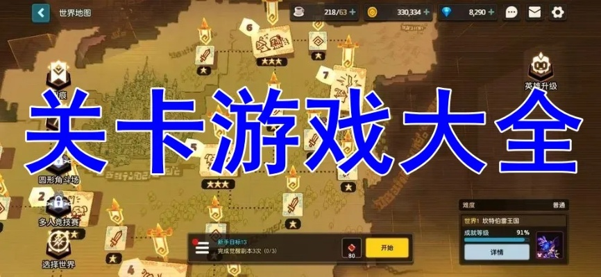 人气关卡盘点：揭秘热门关卡编辑游戏，畅玩攻略大揭秘！