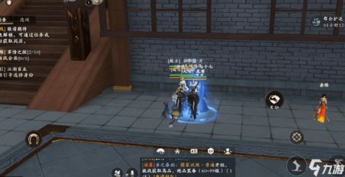 秦时明月侠客高效获取技巧,揭秘侠客升级攻略秘籍 秦时明月侠客高效获取技巧,揭秘侠客升级攻略秘籍