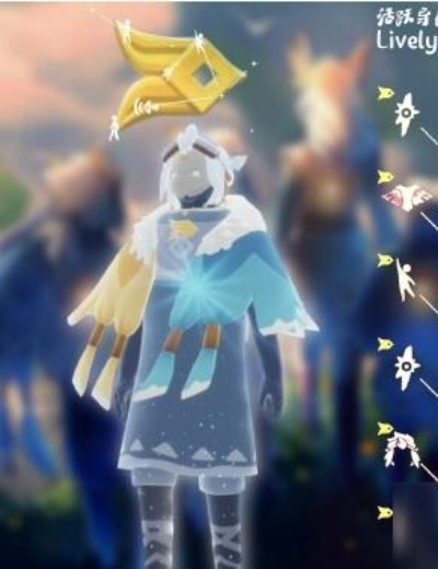 光遇白绒斗篷复刻兑换攻略:解锁神秘先祖奖励一览 光遇白绒斗篷复刻兑换攻略:解锁神秘先祖奖励一览