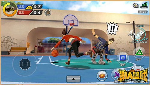 《潮人篮球2》揭秘：实力至上，竞技技巧全面攻略！