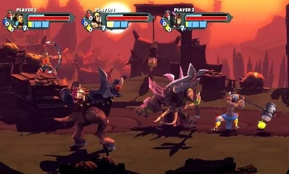 横版游戏人气排行，揭秘热门横版游戏榜单！