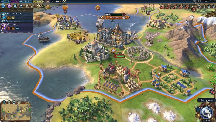 最佳殖民模拟游戏盘点：热门精选，探索无限乐趣