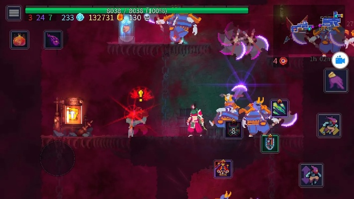 重生细胞陵墓通关秘籍：解锁遗忘遗迹新攻略！