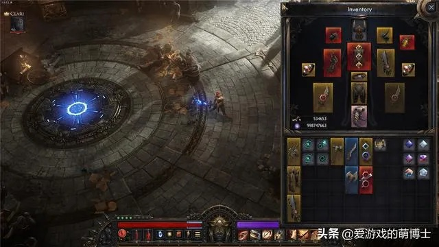 暗黑游戏盘点：热门暗黑佳作推荐，揭秘高人气玩法攻略