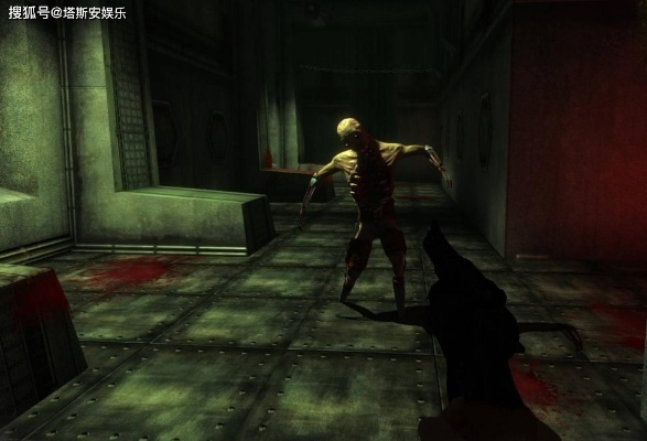 十大恐怖游戏盘点：揭秘十大必玩惊悚佳作，体验极致恐惧！