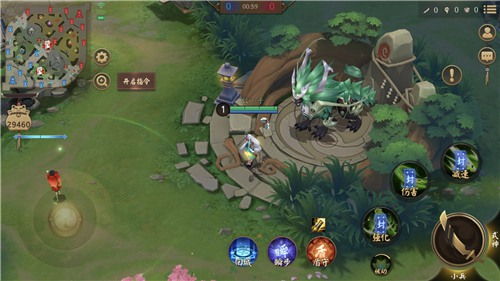 决战！平安京新手式神攻略：必看技能搭配秘籍精选