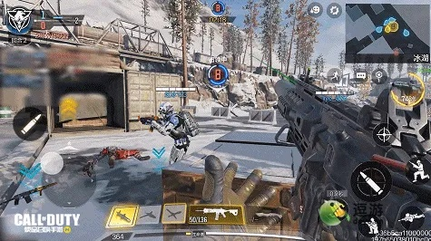 《使命召唤手游》混战模式深度解析：揭秘全新竞技玩法攻略