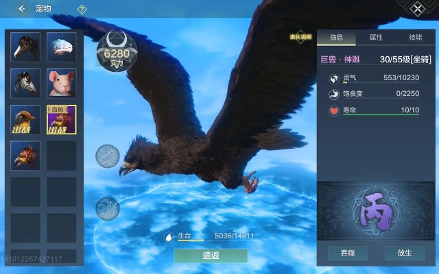 赤翎雕捕捉攻略：揭秘妄想山海高效抓捕技巧与坐标分布