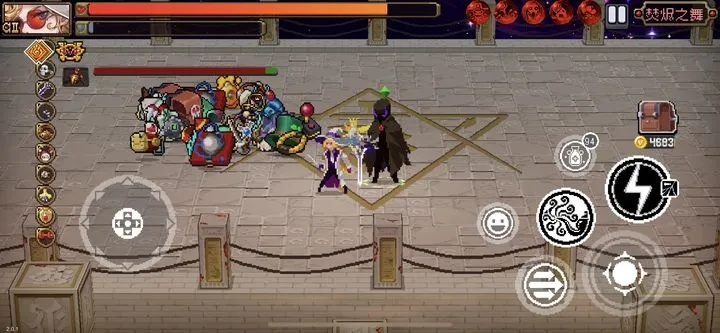 战魂铭人：许愿灯无限流攻略，解锁最强阵容技巧揭秘