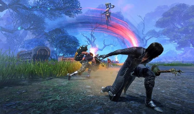 十大必玩MMORPG:揭秘经典大型多人在线角色扮演游戏宝藏 十大必玩MMORPG:揭秘经典大型多人在线角色扮演游戏宝藏