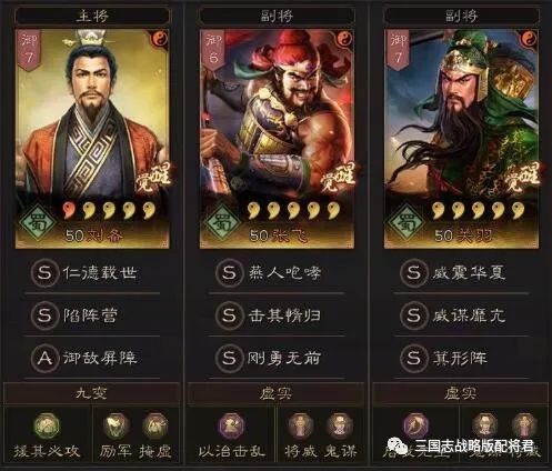 新桃园阵容震撼来袭！SP关羽强势崛起，阵容策略解析必看