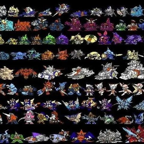 盘点十大热门机器人游戏:揭秘玩家必玩机器人游戏排行 盘点十大热门机器人游戏:揭秘玩家必玩机器人游戏排行