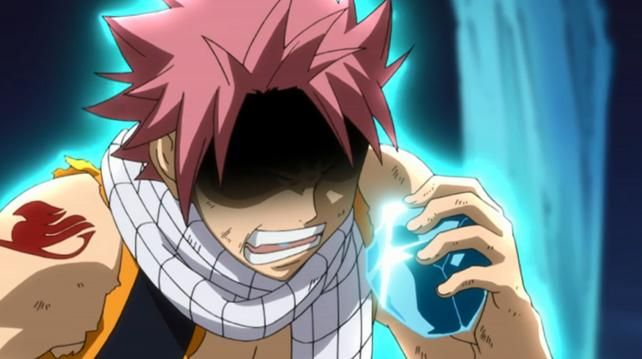 《妖精的尾巴》纳兹龙之力角色深度解析：揭秘勇者之旅核心力量