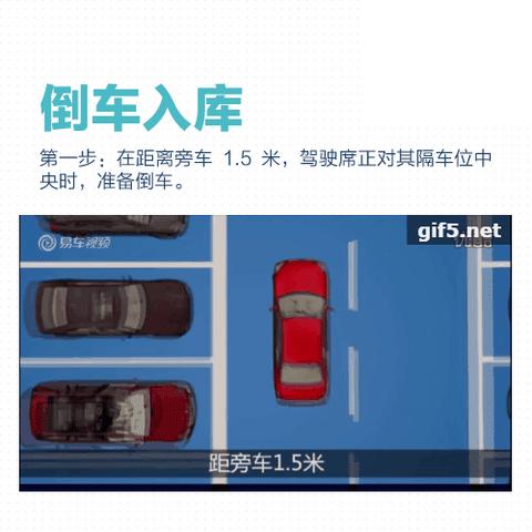 倒车入库必看！掌握这些技巧，轻松成为停车高手